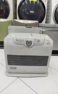 بخاری نفتی برقی ژاپنی توان ۶۰۰۰ وات