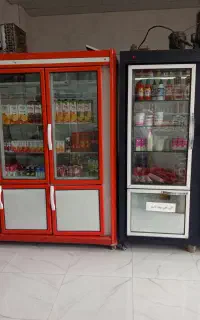 یخچال فروشگاهی