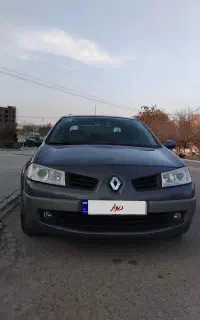 مگان ۲۰۰۰ اتومات مدل ۲۰۱۲