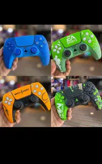 دسته ps5  استوک قیمت مقطوع