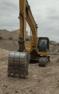 فروش بیل مکانیکی  زنجیره ای
