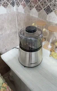 خرد کن برقی بدون عیب وایراد