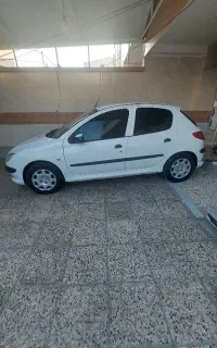 پژو۲۰۶ تیپ ۵
