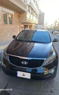 اسپورتیج ارس فروش یامعاوضه سراتو،اکسنت،داسترتیوولی