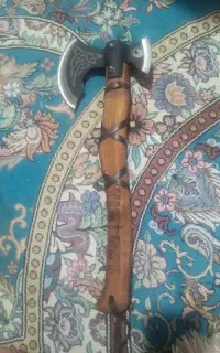 تبروایکینگی