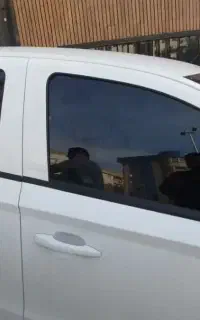 شیشه دودی