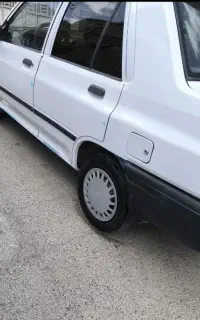 پراید مدل 94