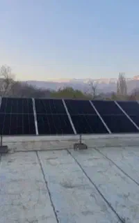 پنل خورشیدی جینکو 620 وات