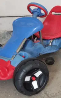 چهار چرخ پدالی