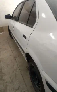 سمند الکس فول