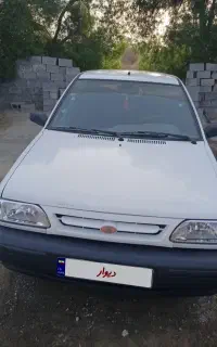 پراید مدل ۹۵