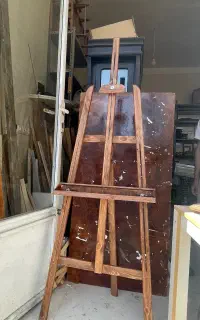 پایه بوم نقاشی
