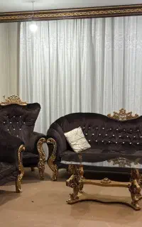 مبلمان سلطنتی ۷ نفره