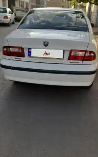 فروش یک دستگاه سمند