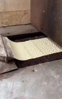 سرویس کامل سنگک ماشینی