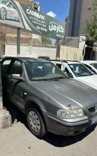 سمندمدل ۸۶دوگانه کارخانه