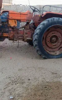 تراکتور رومانی