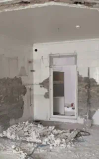 ساخت ساختمان ، بازسازی ساختمان ، تخریب ساختمان