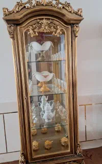 بوفه چوبی نو