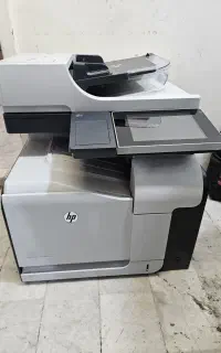 پرینتر چهار کاره رنگی لیزری hp 575dn وارداتی