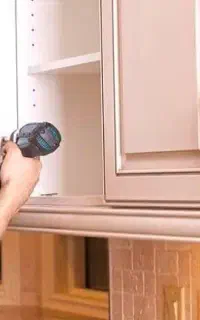 ساخت و تعمییرات کابینت دستمزدی