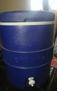 کلمن آب