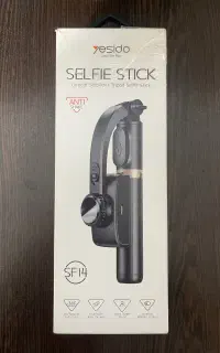 لرزشگیر‌ SELFIE STICK‌ نو