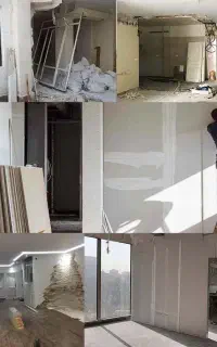 بازسازی ساختمان