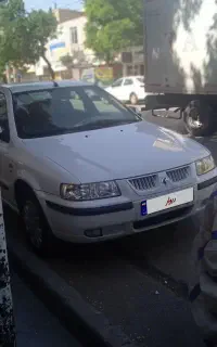 سمند LX