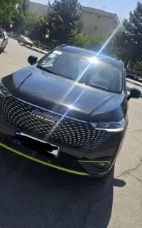 شوال هاوال H6 /CHEVAL صفر مارون۴۰۴/۴۰۵