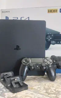 اسلیم ps4 کپی خور یک ترا در حد نو