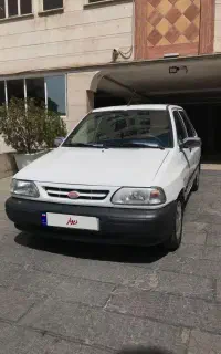 پراید صبا 131 مدل 87