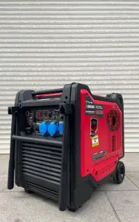 موتوربرق سایلنت 10/5kw اینورتری سه گانه سوز واکسون