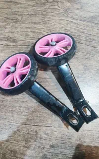 پایه کمکی دوچرخه 16