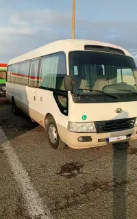 مینی بوس جک سبلان (آرتا)