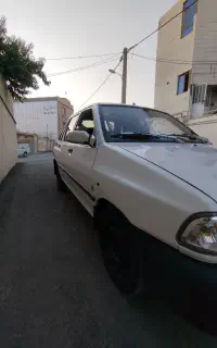 پراید مدل93دوگانه کارخانه