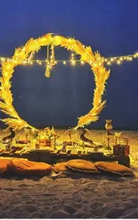 بادکنک ارایی و گل ارایی