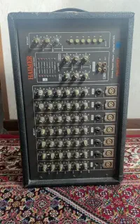اکو آمپیلی هایمر مدل3200