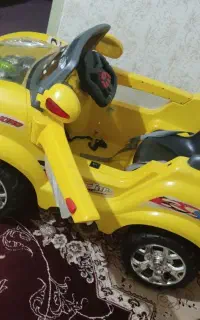 ماشین شارژی