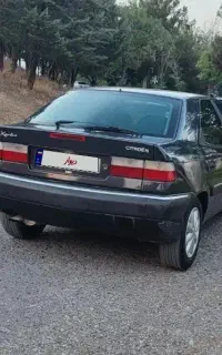 زانتیا مدل ۸۱