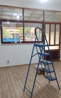 نقاشی ساختمان