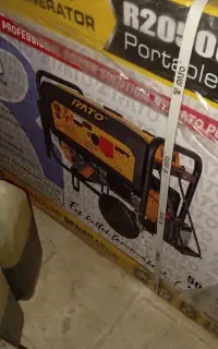 موتور برق سه فاز  9.5 کیلو وات راتو