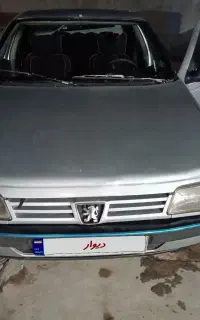 خودرو 405مدل 84