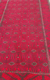 قالیچه کردی دستباف