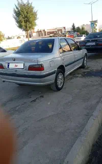 پارس مدل ۱۳۸۴ موتور صفر صفر