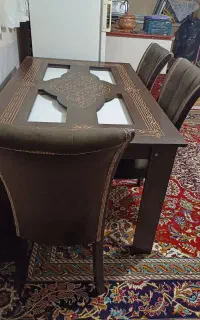 میز نهار خوری