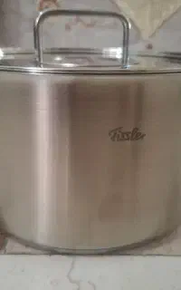 قابلمه استیل فیسلرمدل Pure