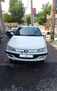 پژوپارس مدل 89