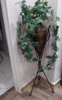 گل خارجی همراه پایه فرفورژه قیمت پیشنهادی