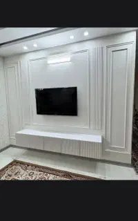گچکاری .  دیوار چینی  . پیمانکاری . ایزوگام  نقاشی